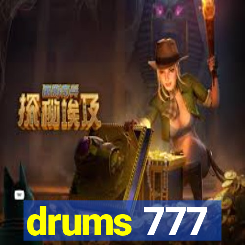 drums 777